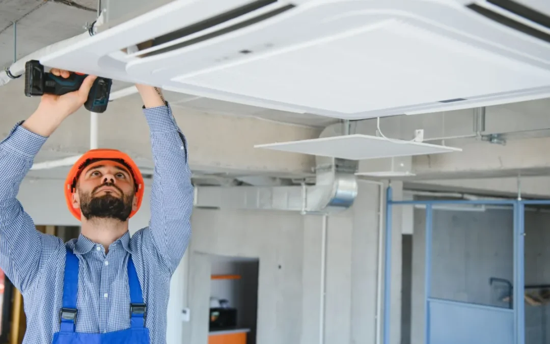 Service AC Jakarta Pusat: Dingin Maksimal, Tanpa Repot!