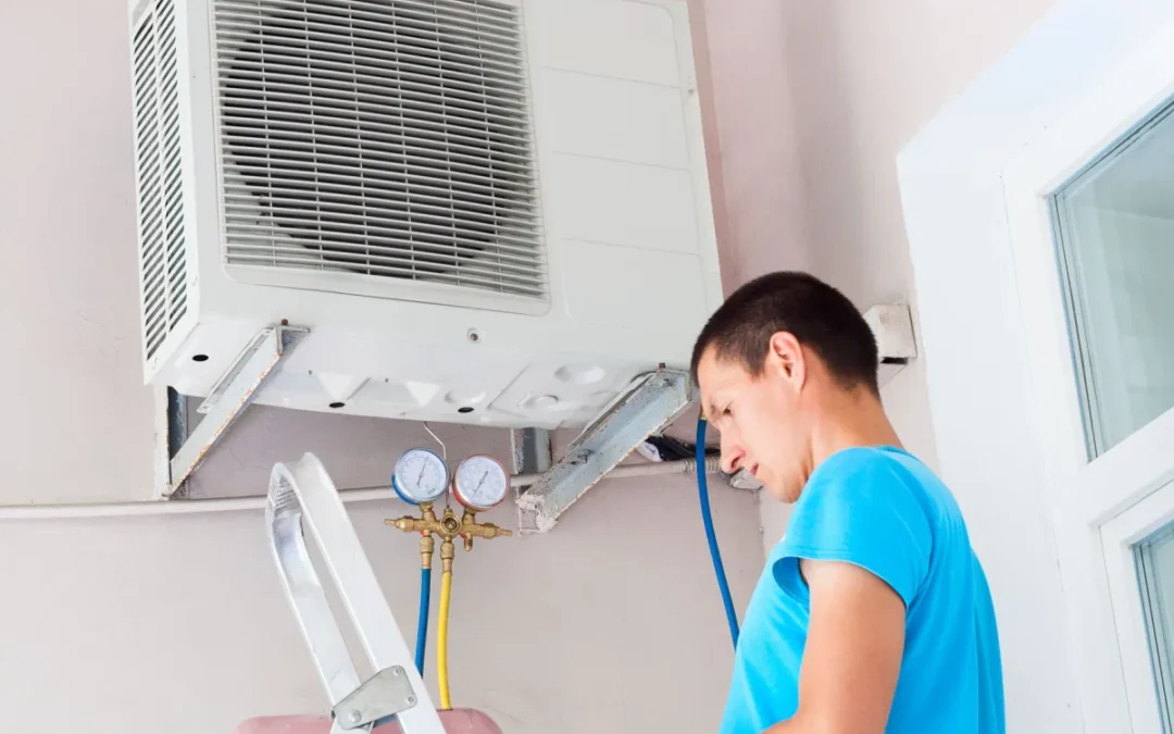 Solusi AC Bermasalah? Teknisi Handal Jakarta Barat Siap Meluncur!