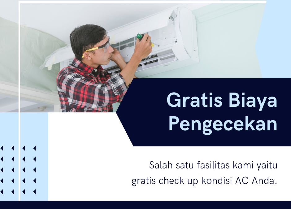 AC Rumah Bermasalah? Teknisi Jakarta Timur Siap Meluncur!