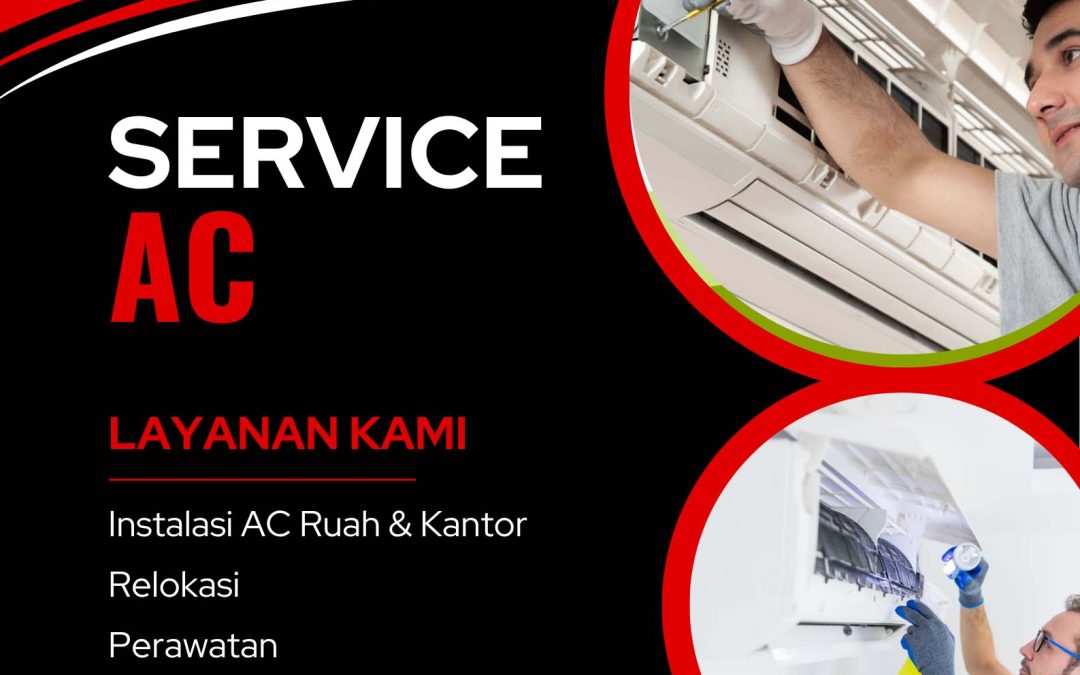 Service AC Panggilan Jakarta Utara: Dingin Kembali, Tanpa Ribet!