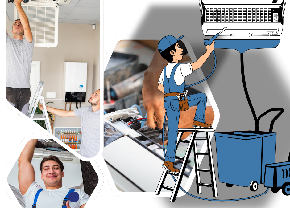 Servis AC Ciputat: Dingin Maksimal, Harga Minimal, Panggilan Cepat!