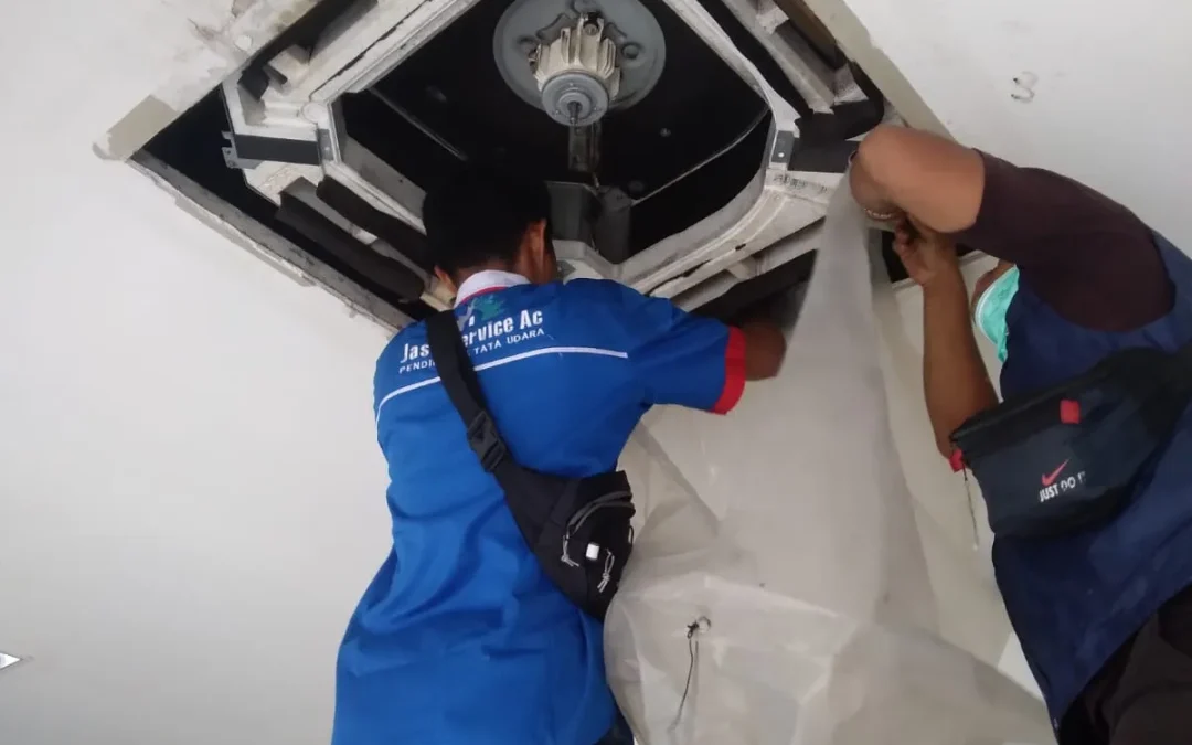 Solusi AC Bermasalah di Ciputat? Teknisi Profesional Siap Meluncur!