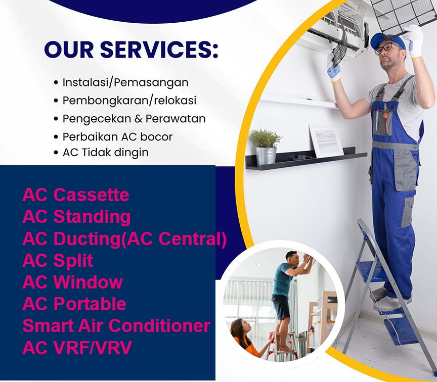 service-ac-rumah-panggilan Sudut Nyaman: Kreasi Desain Ruangan Ideal dengan AC.