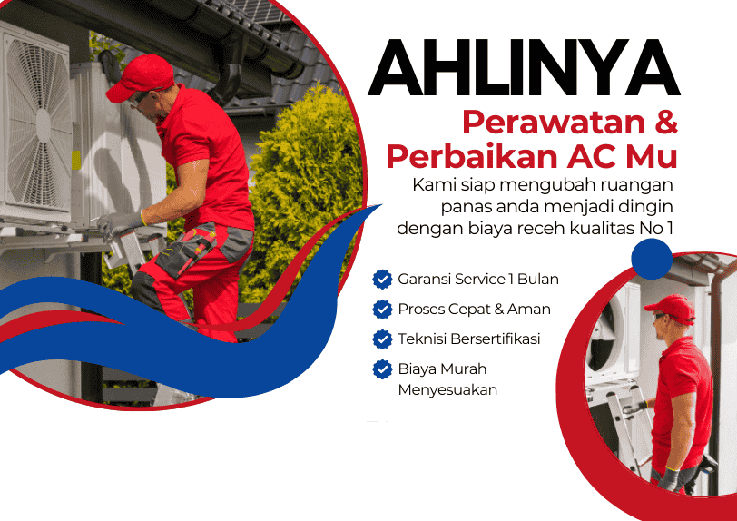 Solusi Tepat: Jasa Service AC Profesional di Bogor untuk Rumah, Apartemen, Hotel, dan Kantor Anda.
